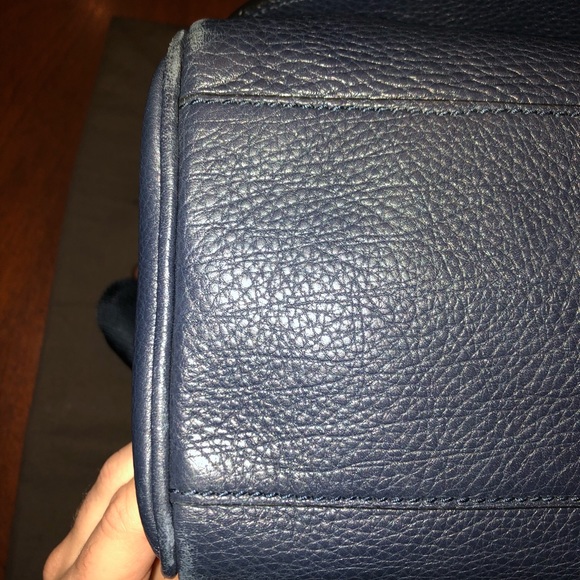 Authentic Gucci Soho Leather Diaper Bag - Picture 7 of 8